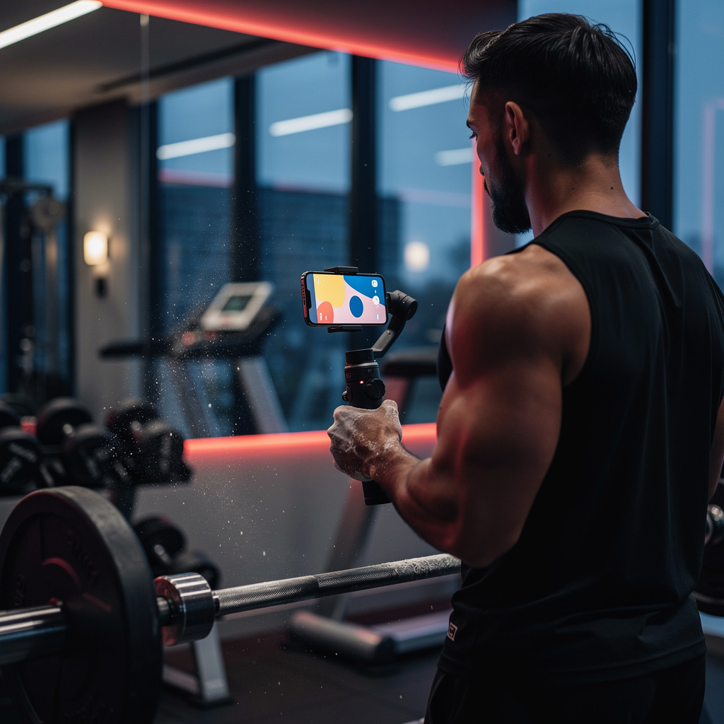 Marketing TikTok pour salles de sport