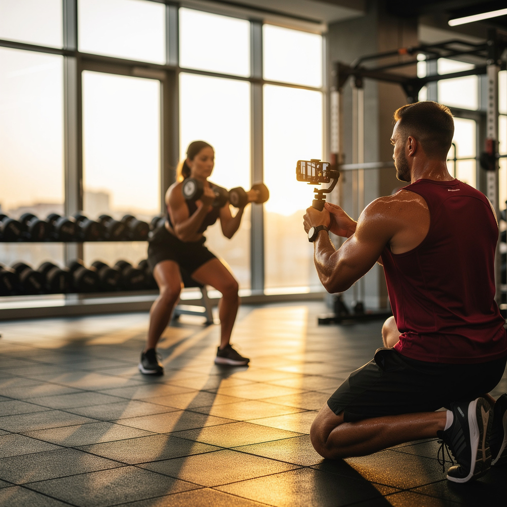 Marketing Instagram pour coachs sportifs