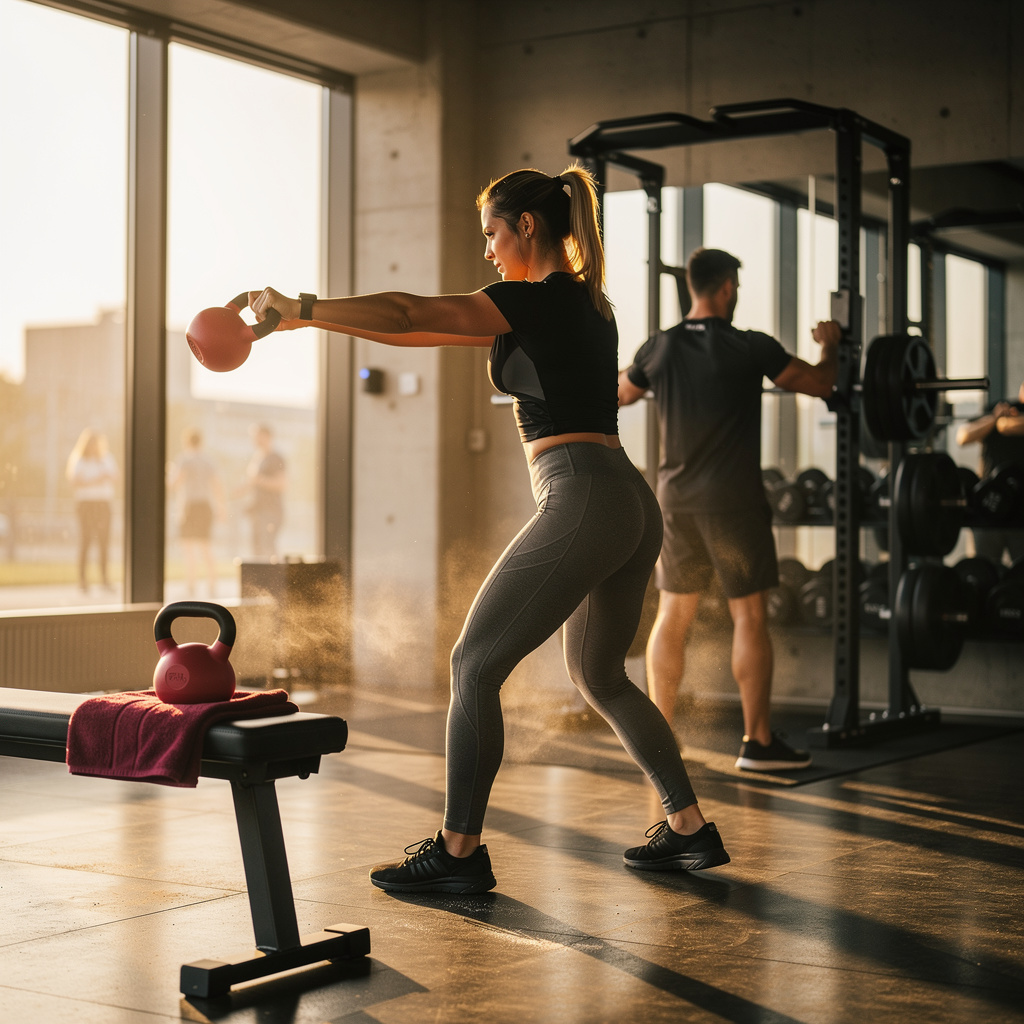Journées portes ouvertes en salle de sport