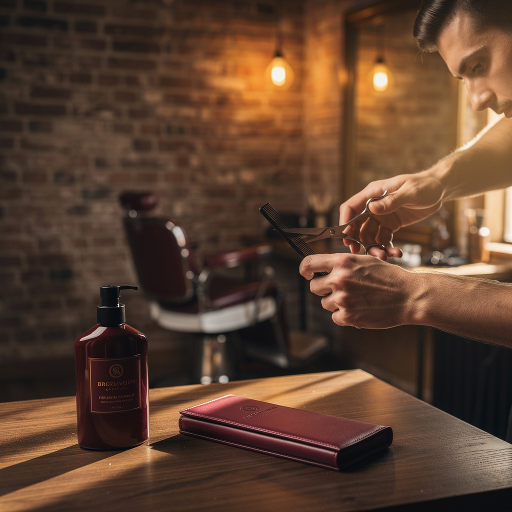 Marketing barbershop