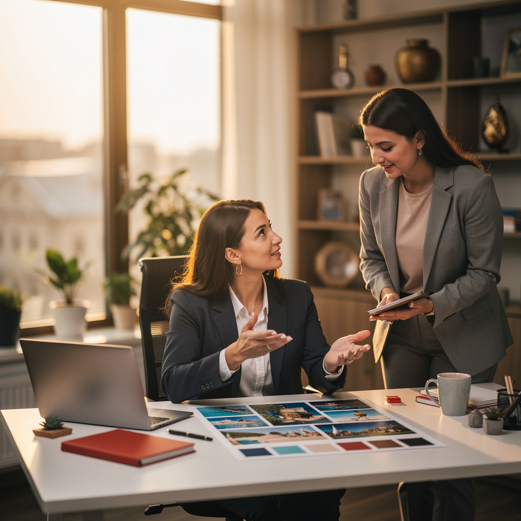 Marketing pour tour-opérateurs
