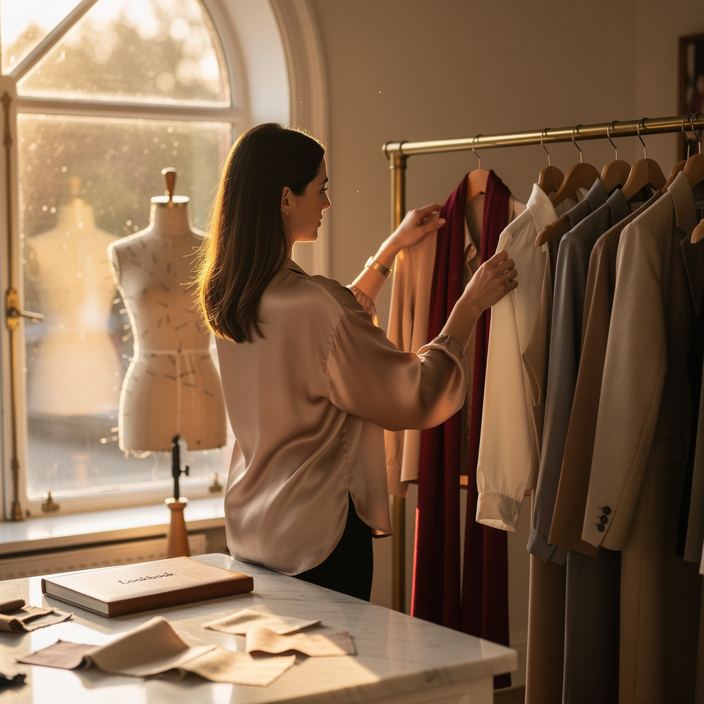Marketing pour boutique de vêtements