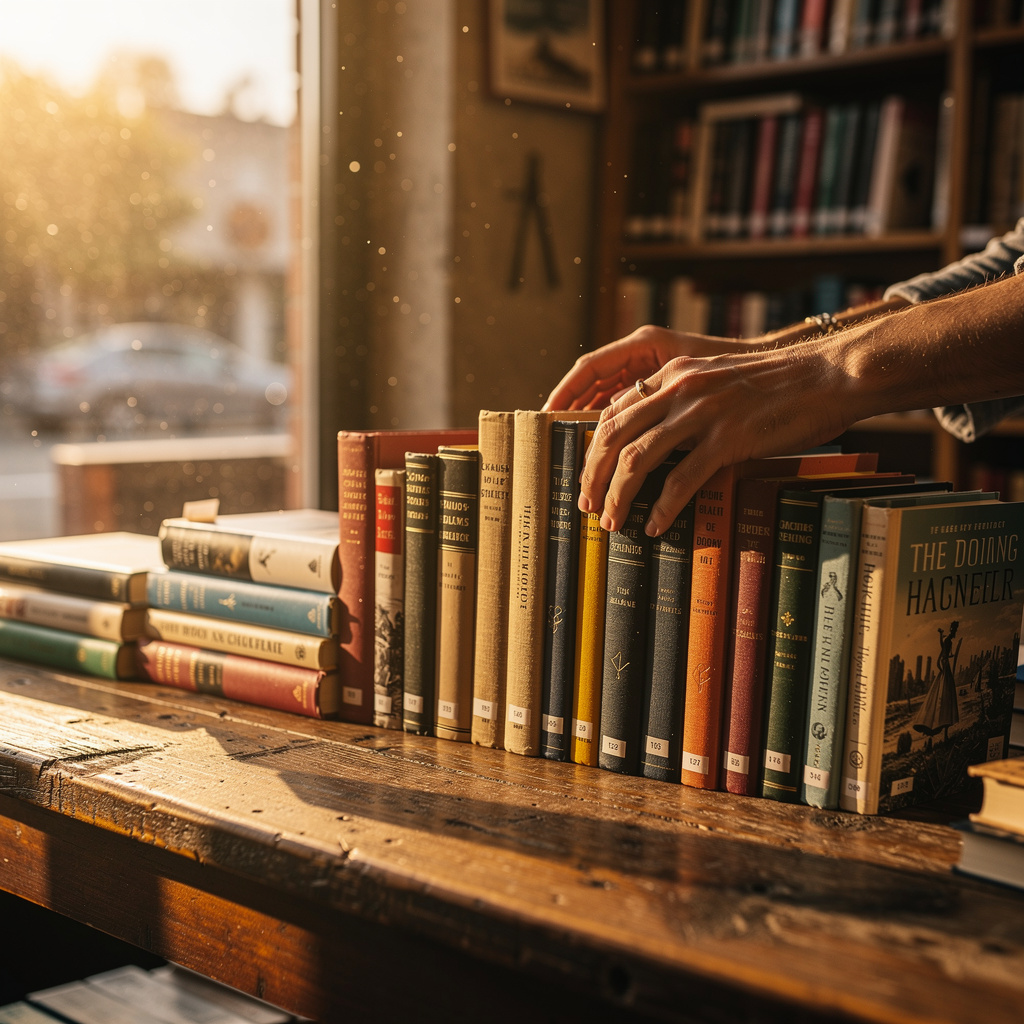 Marketing pour librairies