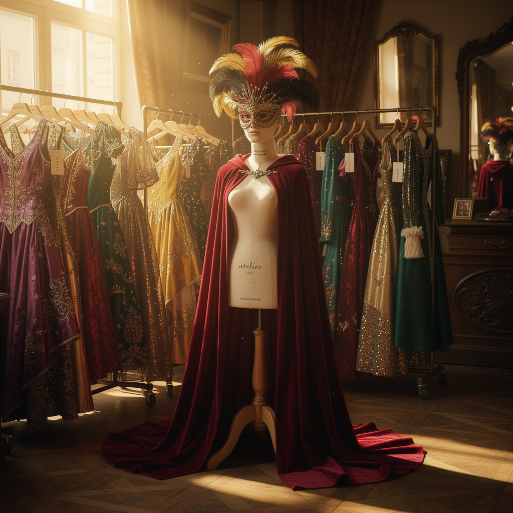 Marketing pour boutiques de costumes