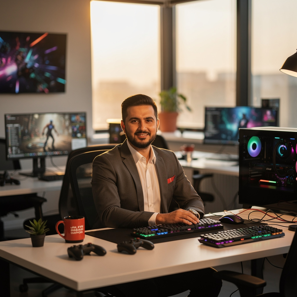 Marketing pour boutiques de jeux vidéo