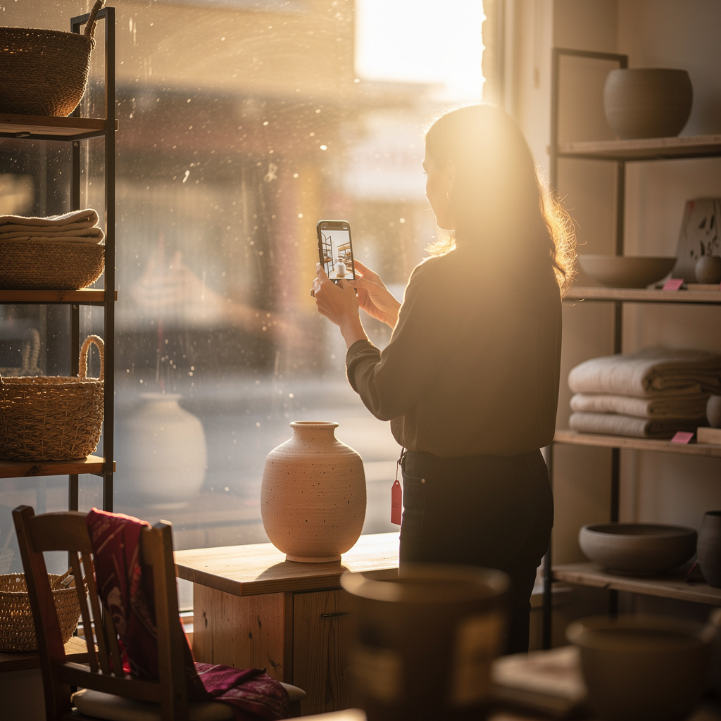 Google Shopping pour les commerçants locaux