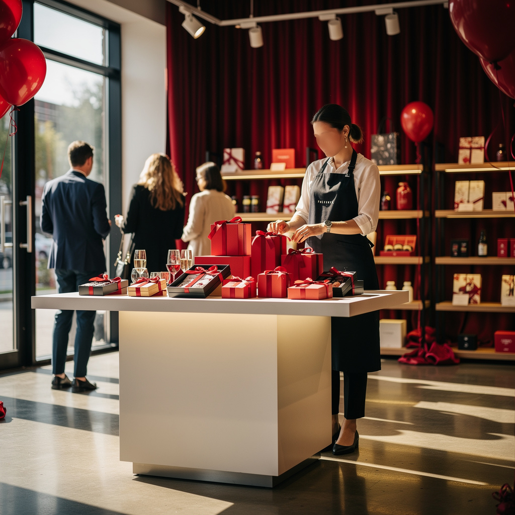 Événements et promotions en magasin