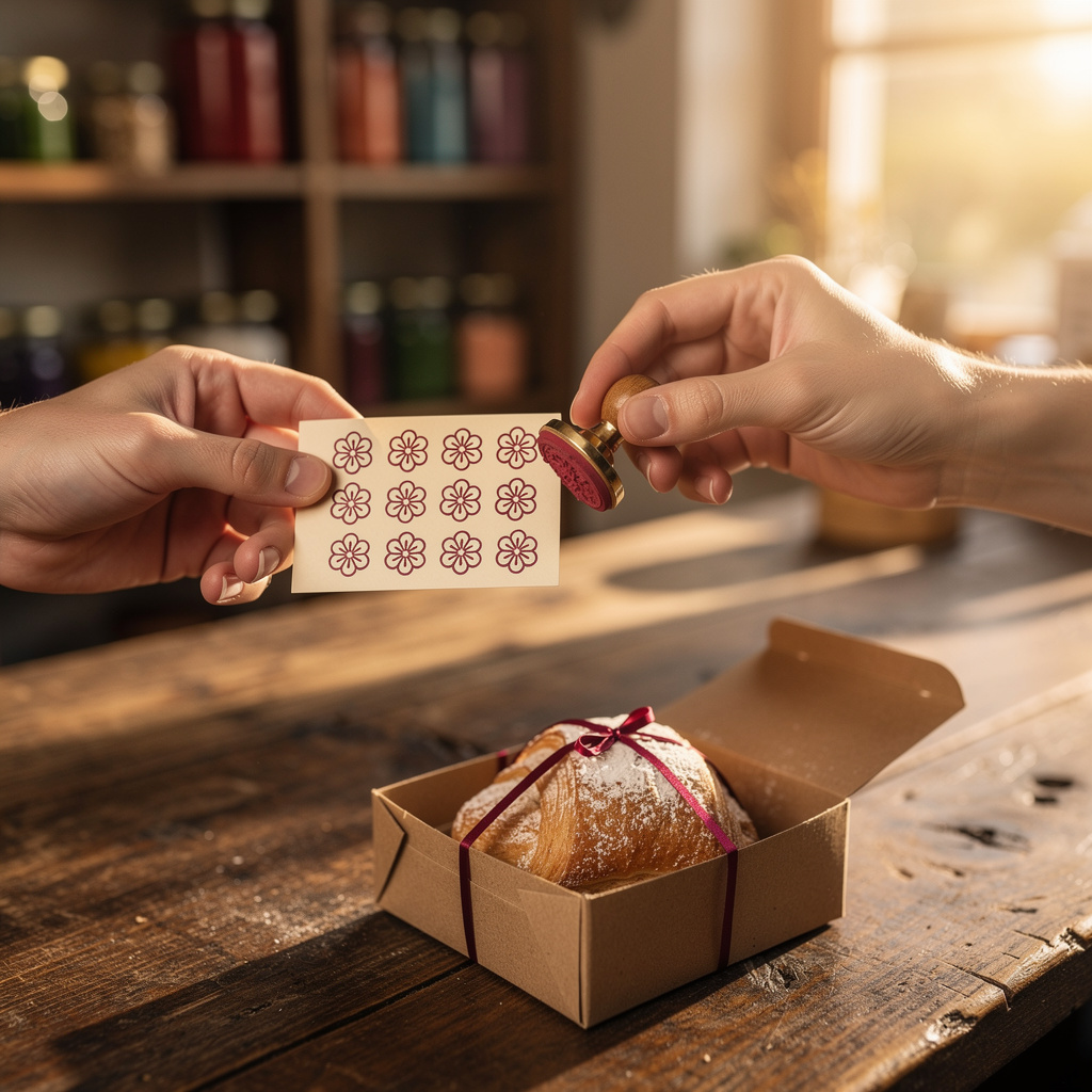 Programmes de fidélité pour commerces locaux