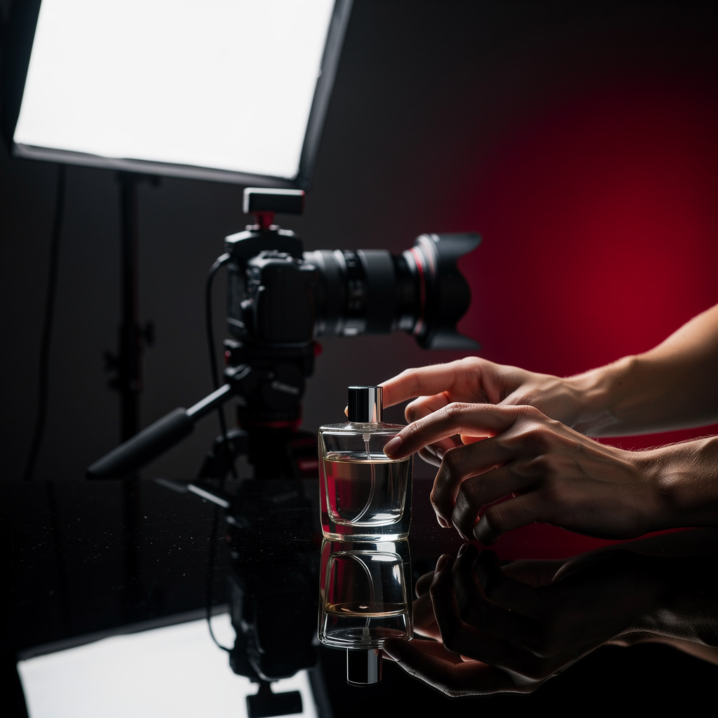 Photographie de produit pour e-commerce