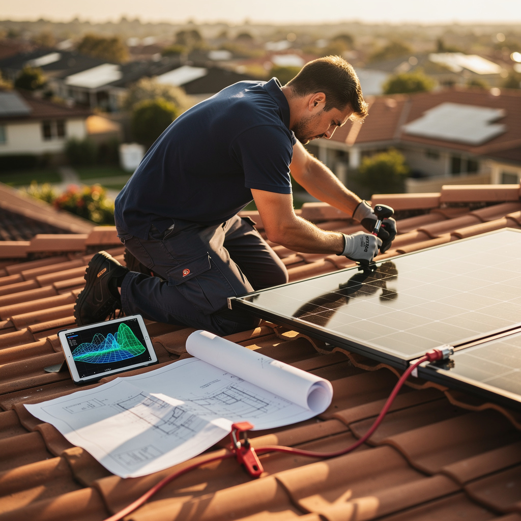 Marketing pour installateurs solaires