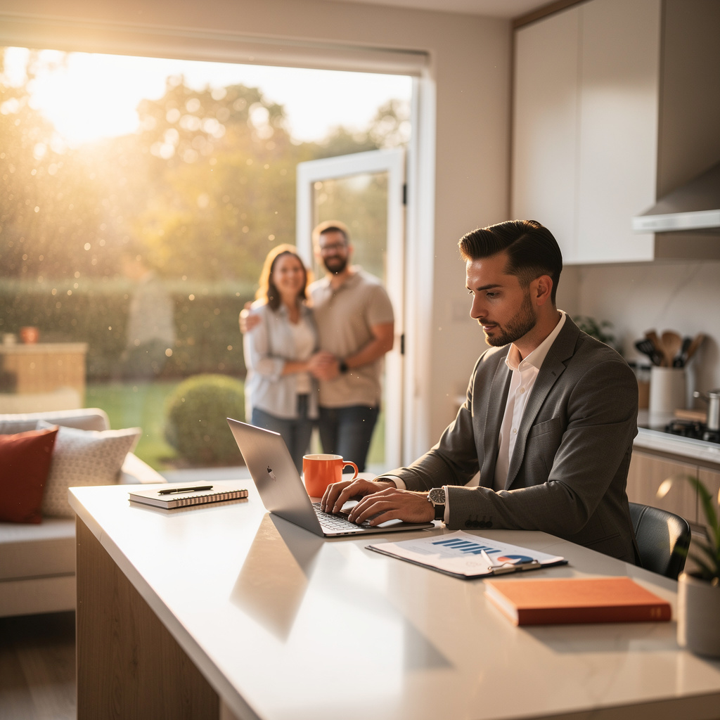Génération de leads pour services à domicile