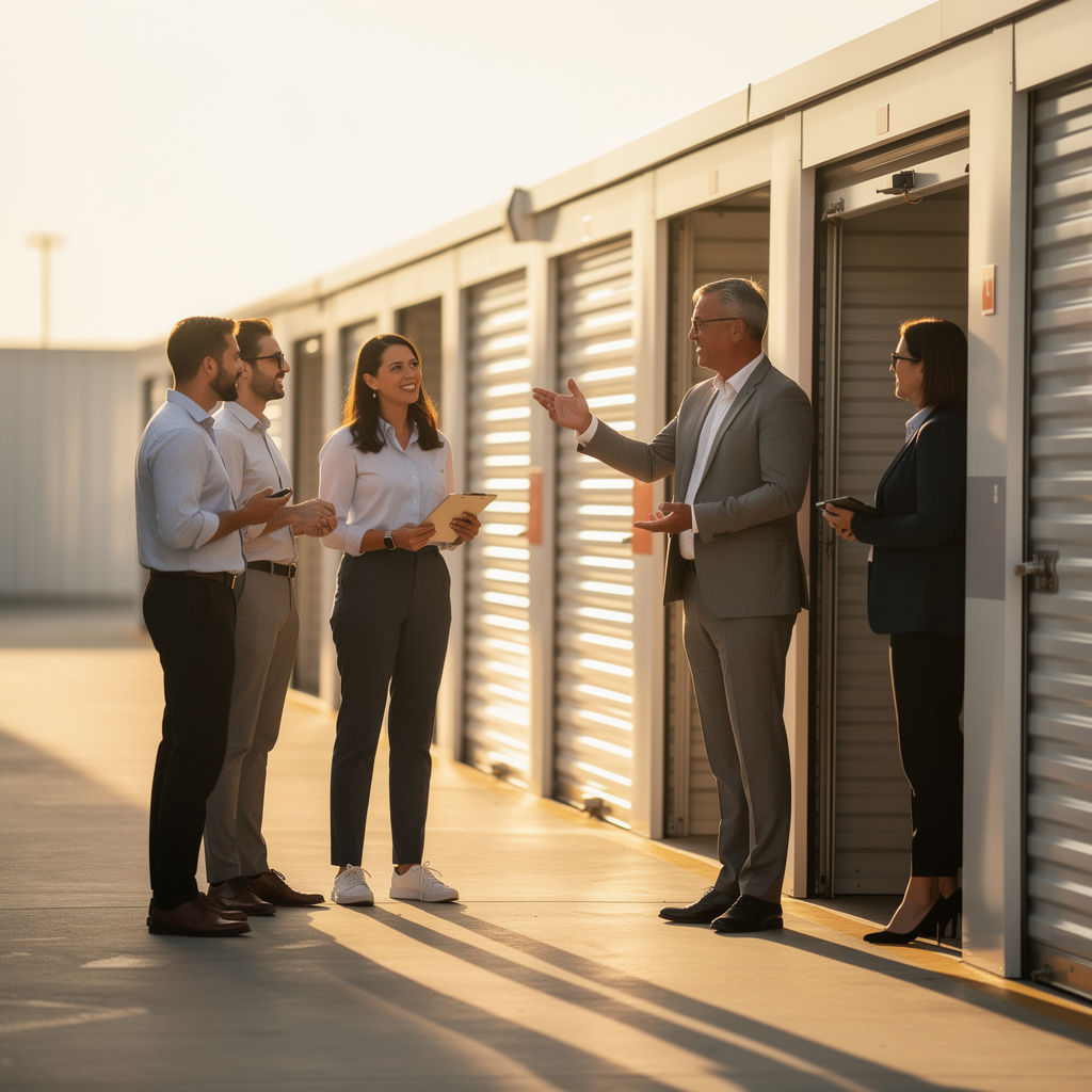 Marketing du self-storage