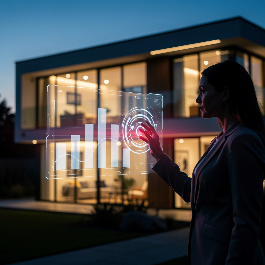 Meta Ads pour annonces immobilières