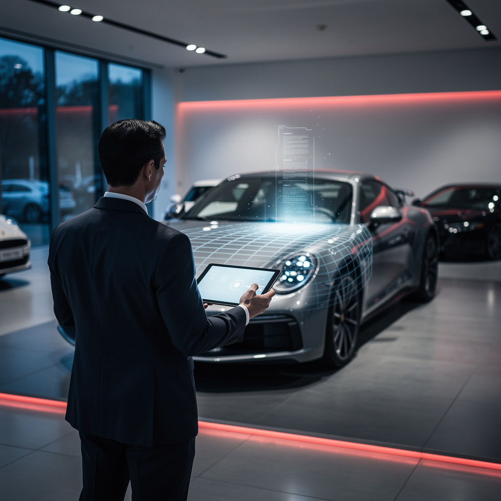 Google Ads pour concessionnaires automobiles