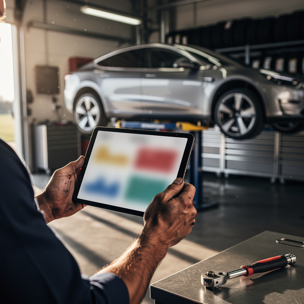 Google Ads pour garages