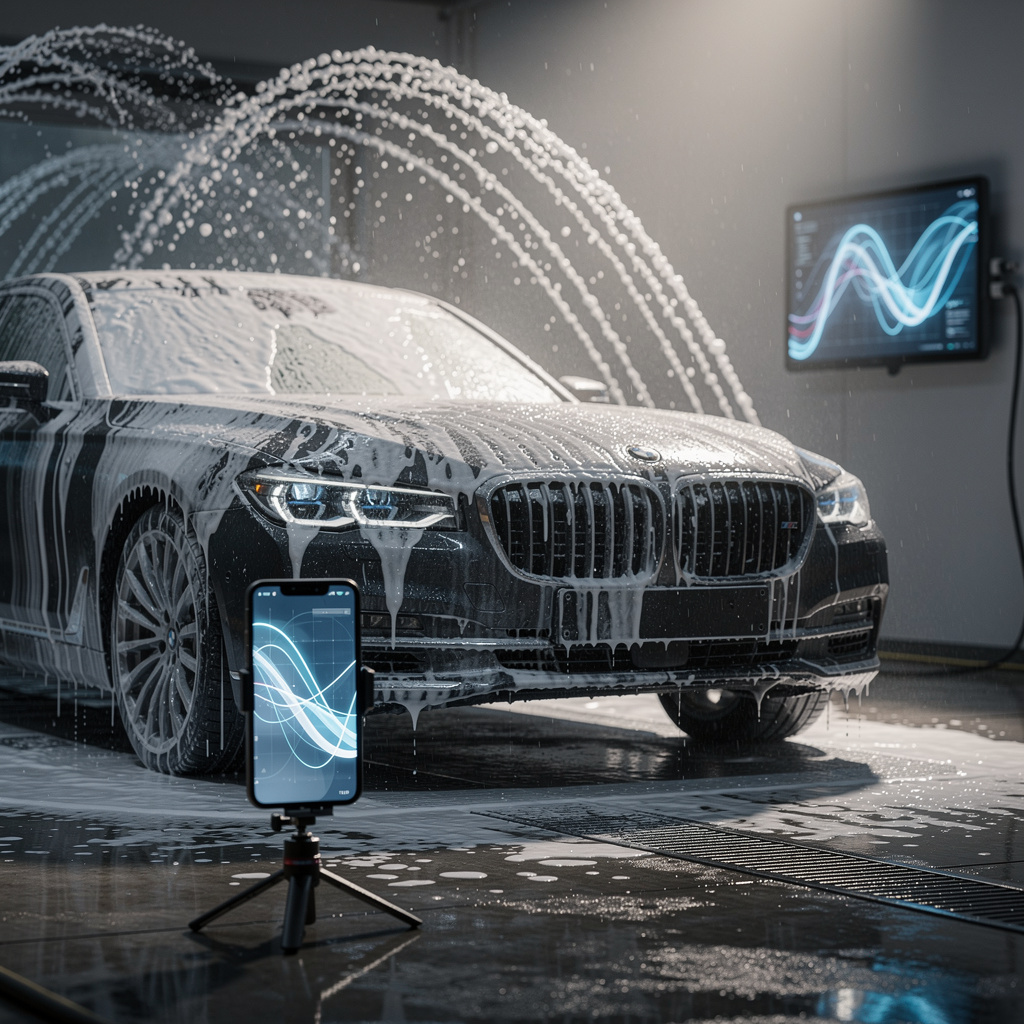 Google Ads pour stations de lavage
