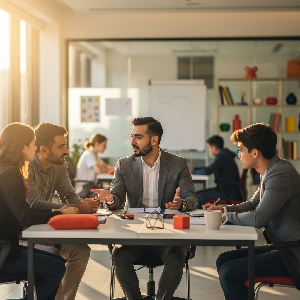 Marketing pour centre de tutorat
