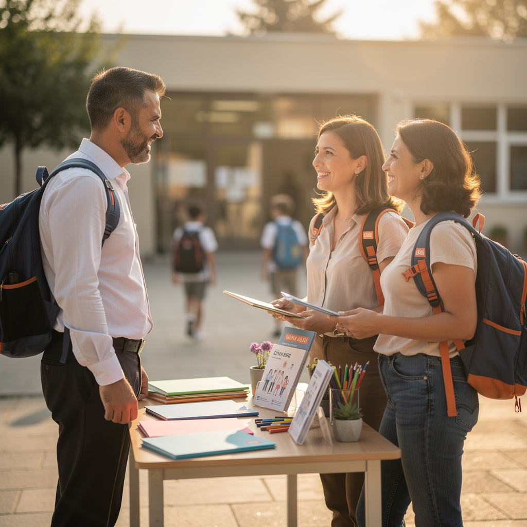 Campagnes d'inscription scolaire