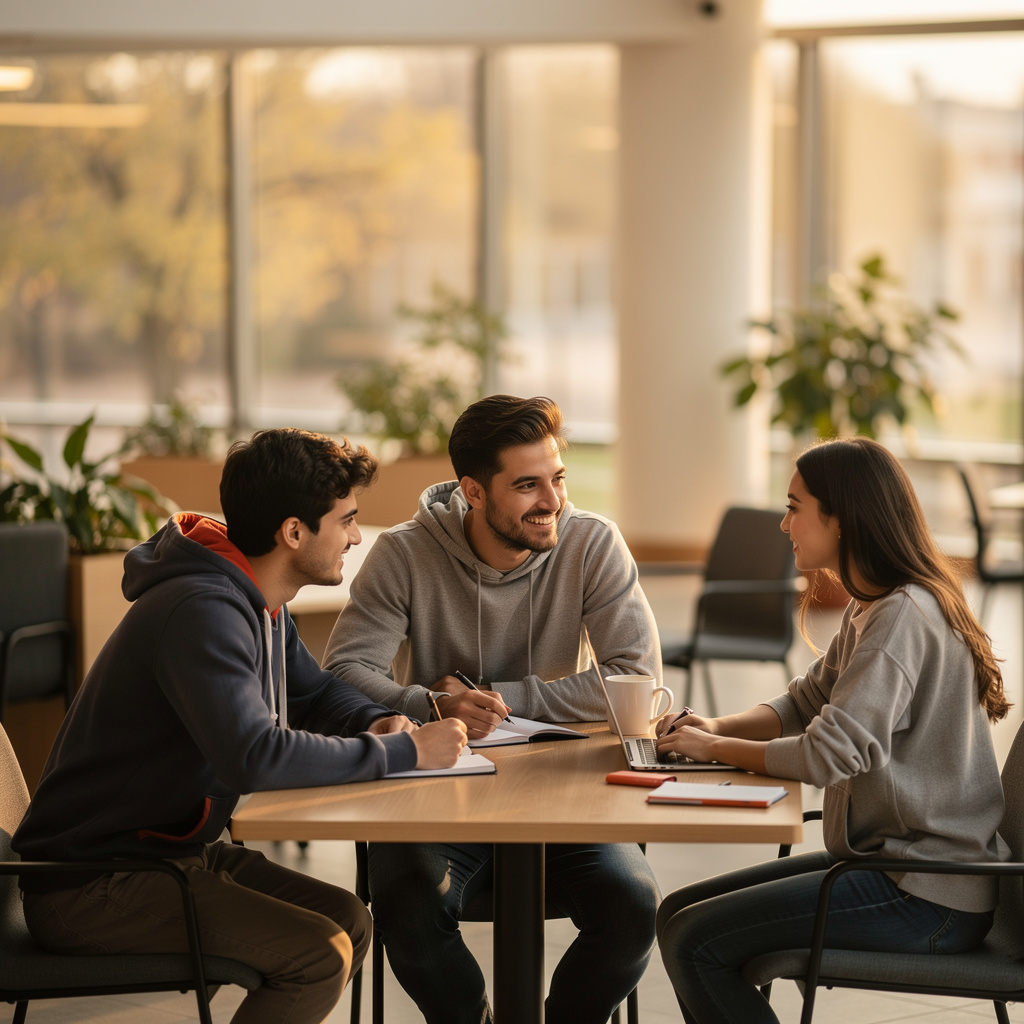 Programmes de parrainage étudiant