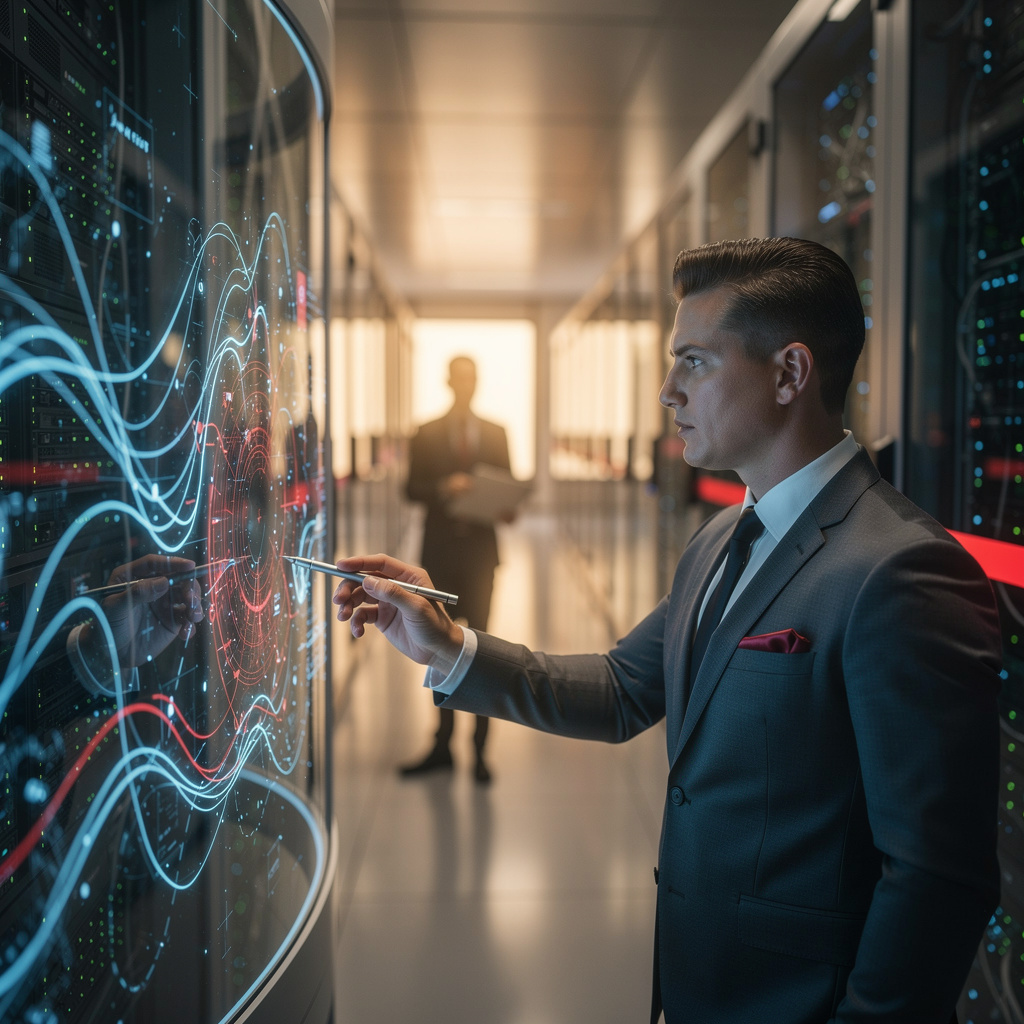 Marketing des services informatiques