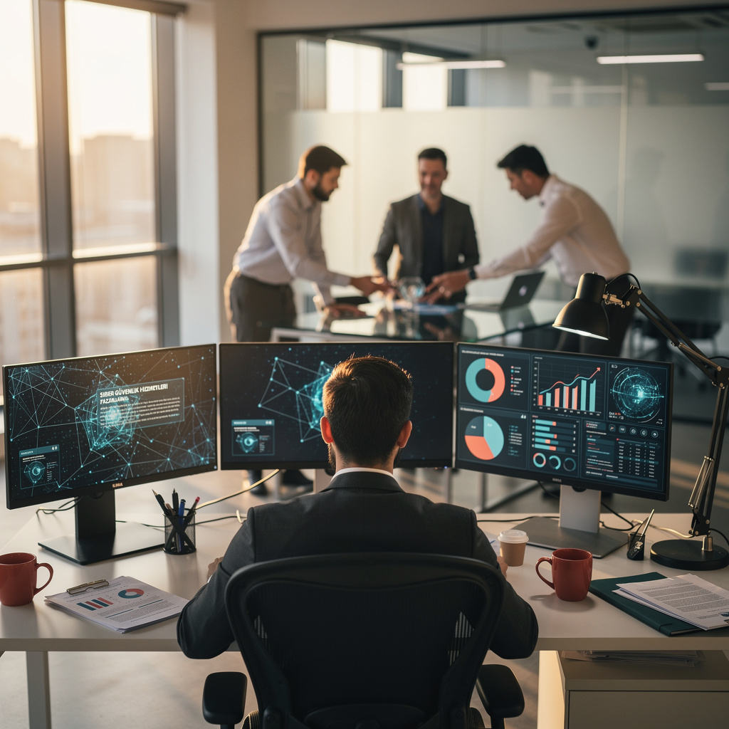 Marketing des services de cybersécurité