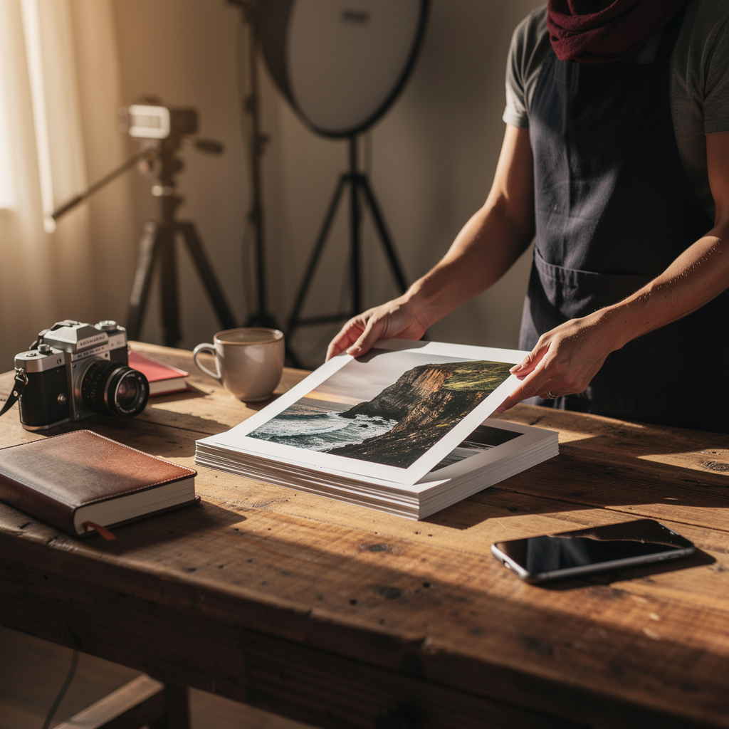 Marketing pour photographes