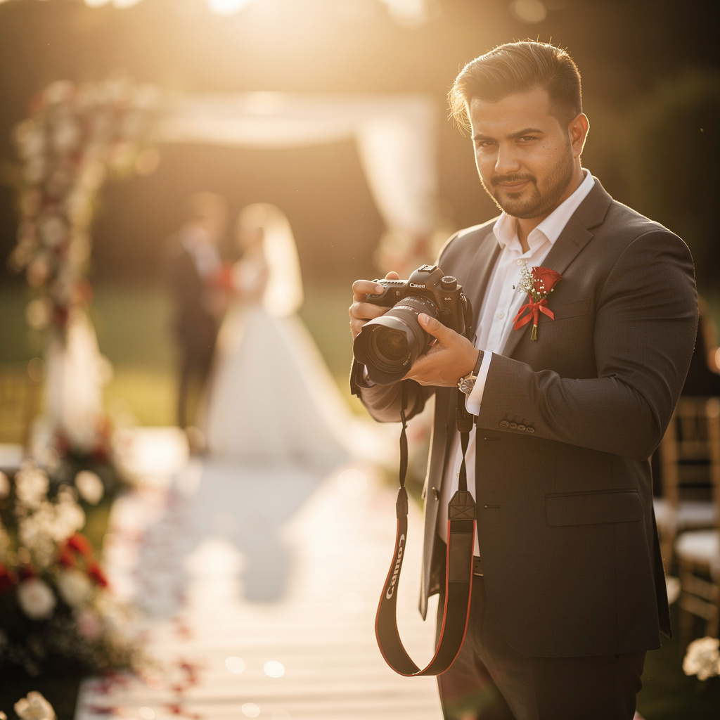 Marketing pour photographe de mariage