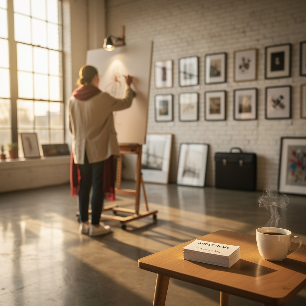 Marketing pour illustrateurs