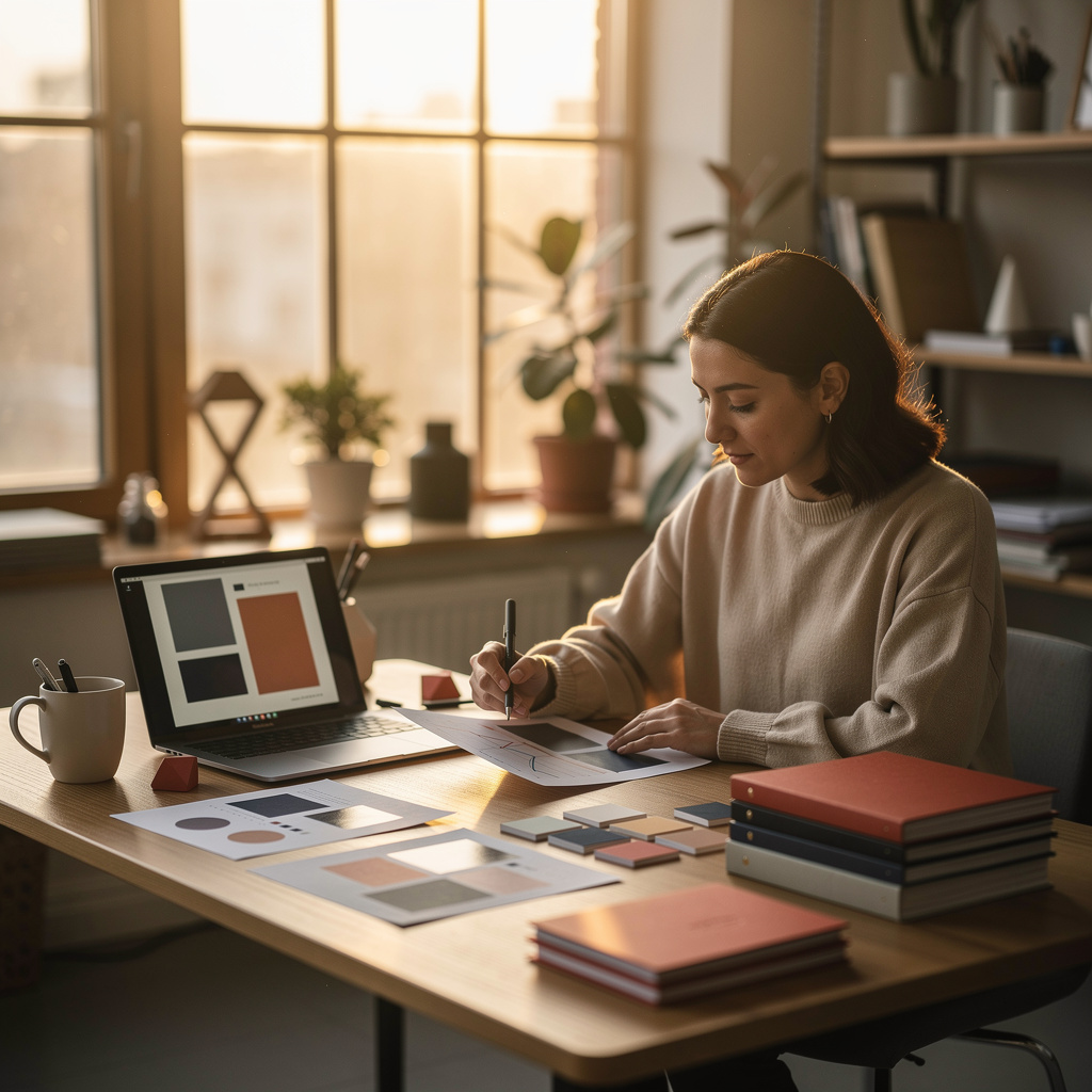 Tarification et offres pour services créatifs