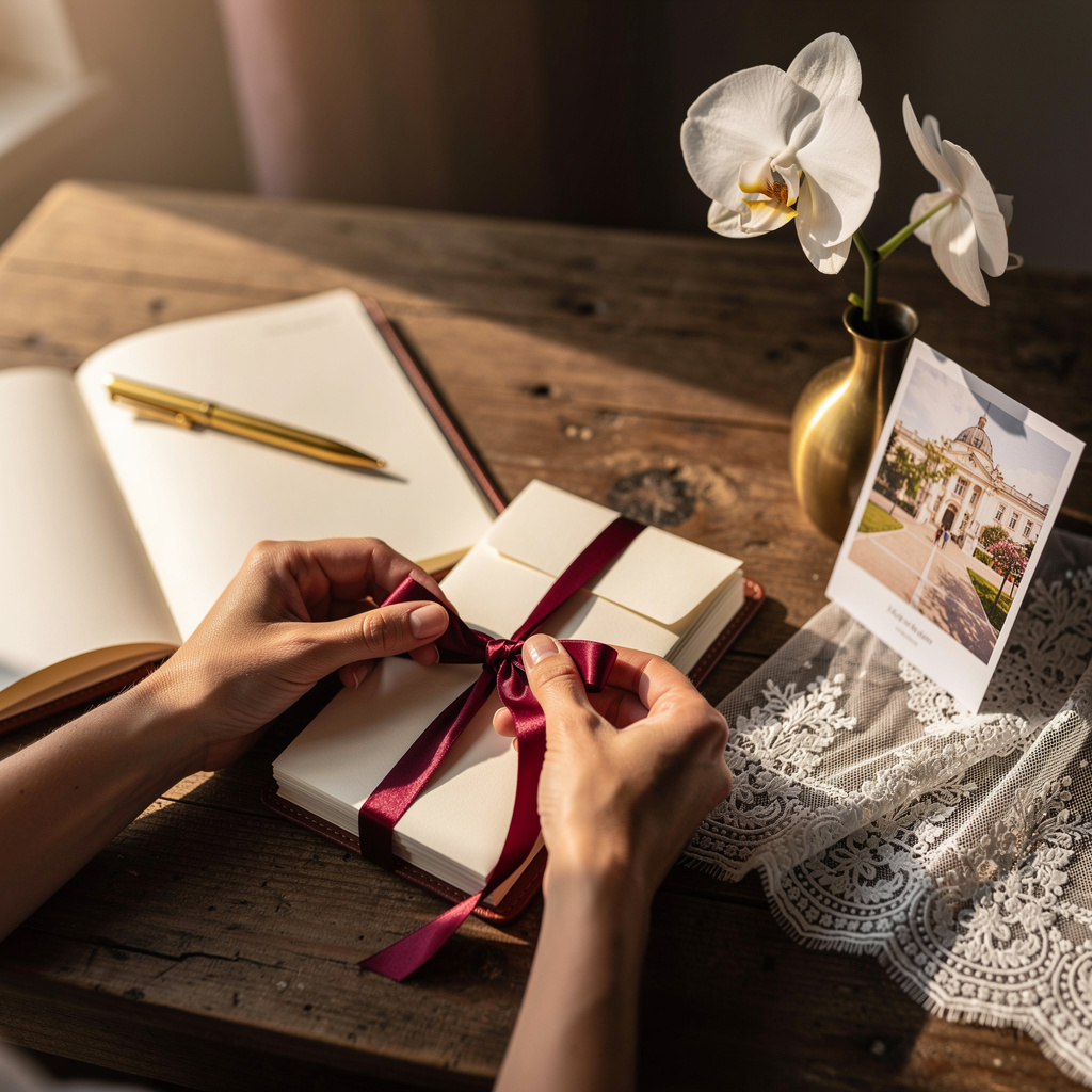 Campagnes de réservation pour prestataires de mariage
