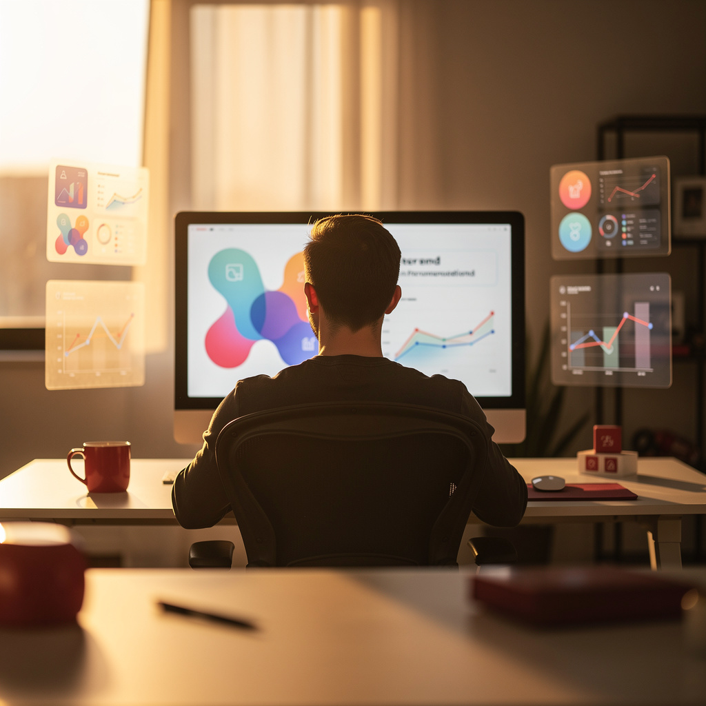 Systèmes de recommandation client pour créatifs