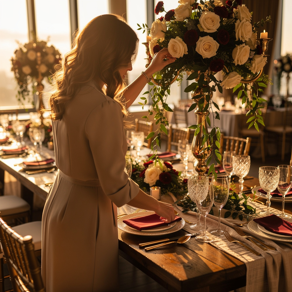 Marketing des lieux de mariage