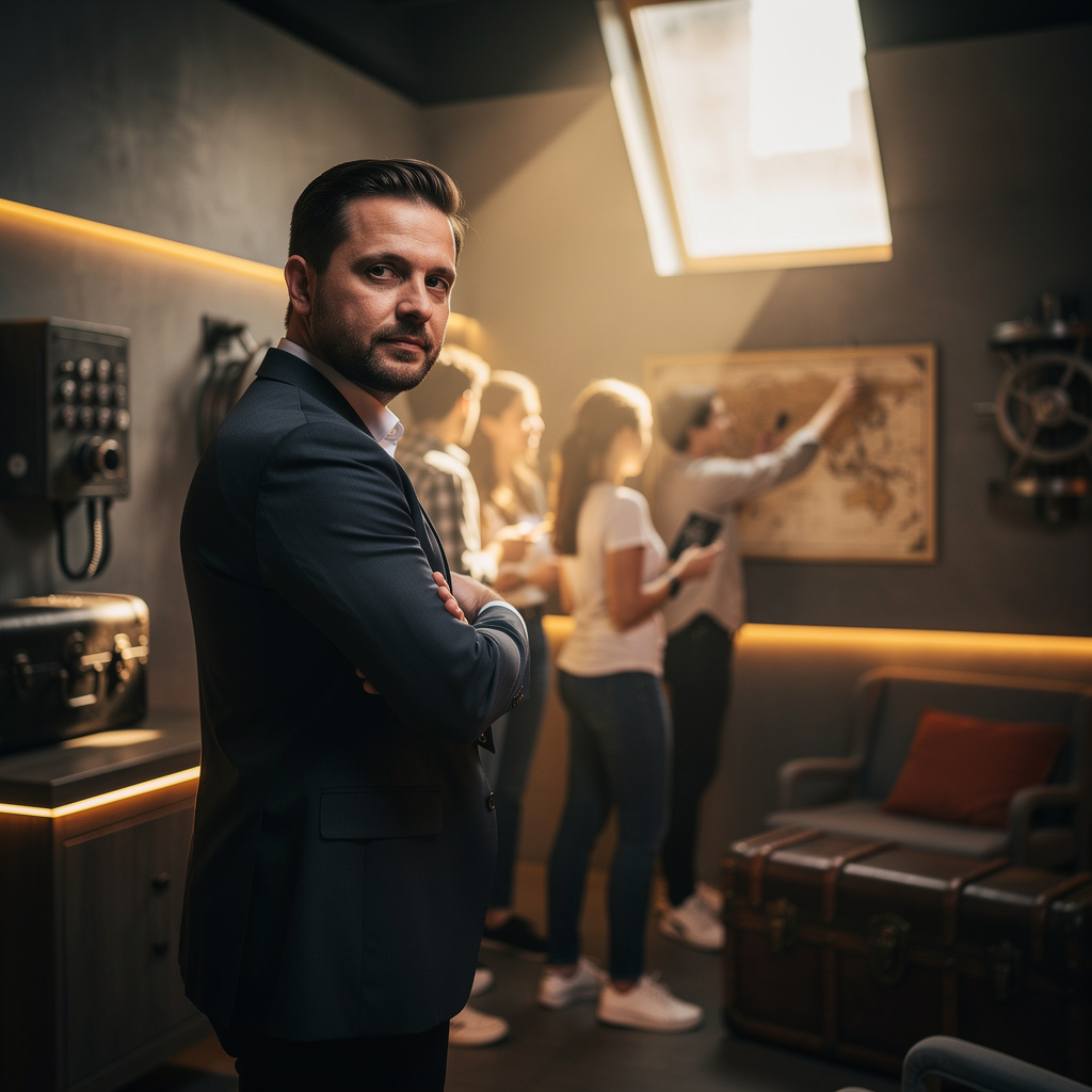 Marketing pour escape games