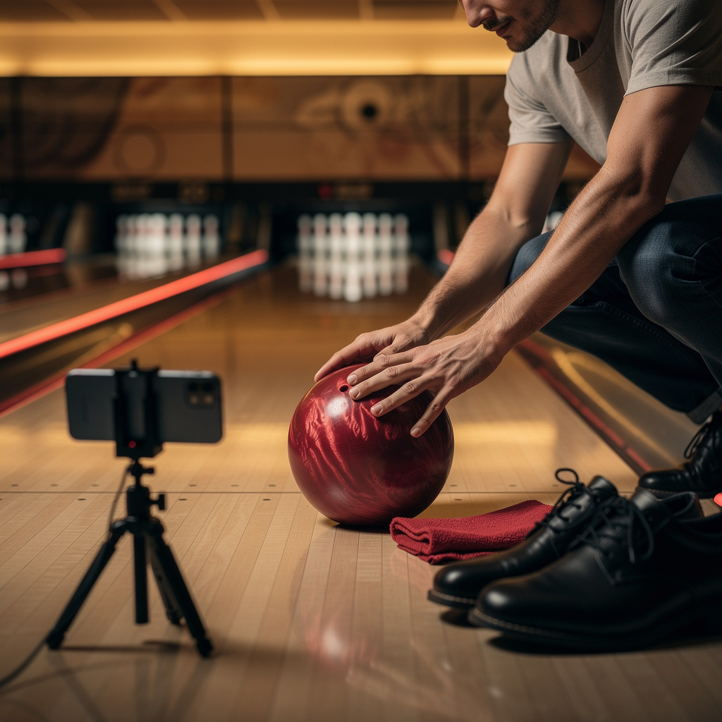 Marketing de bowling