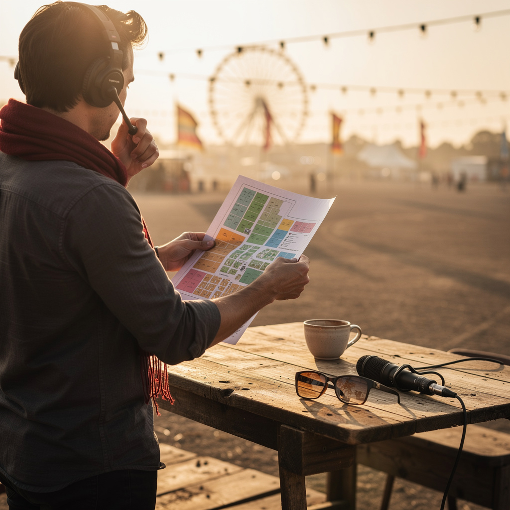 Marketing des festivals