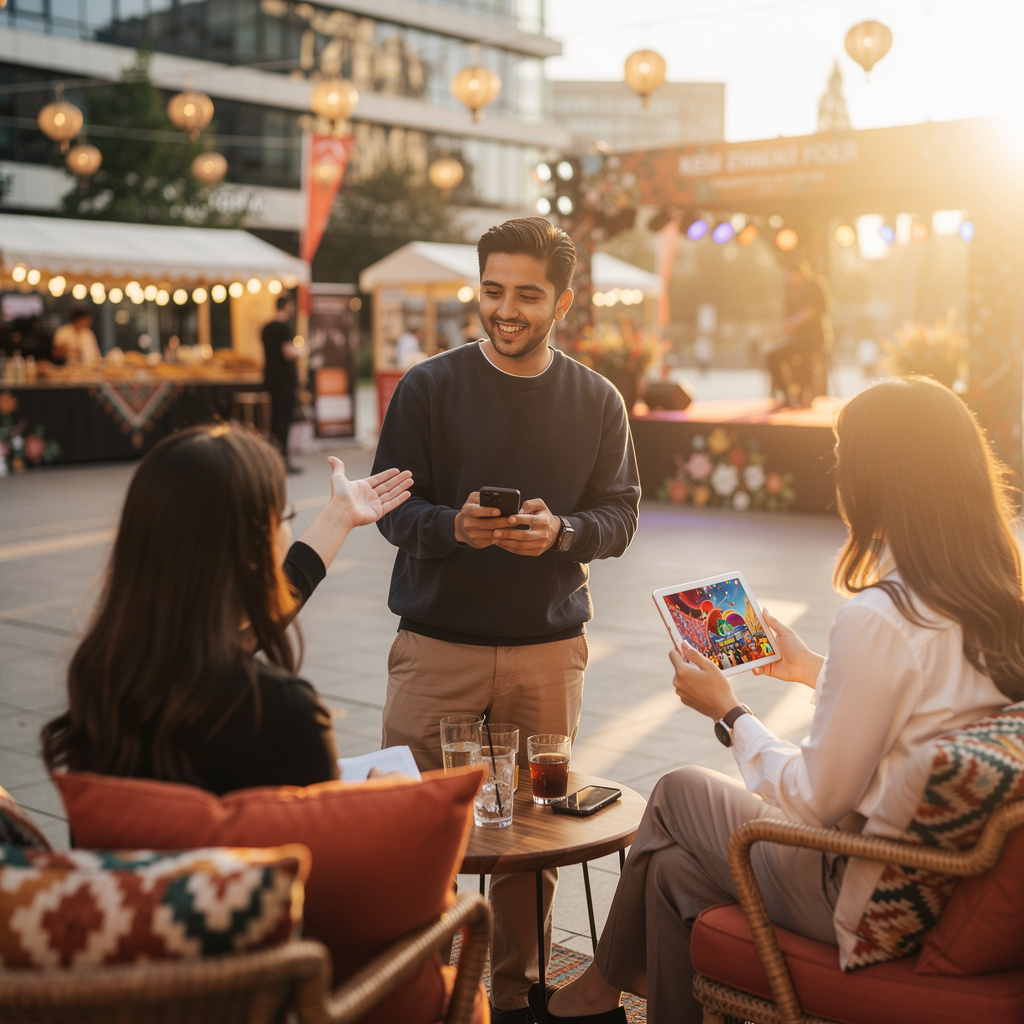 Meta Ads pour événements locaux
