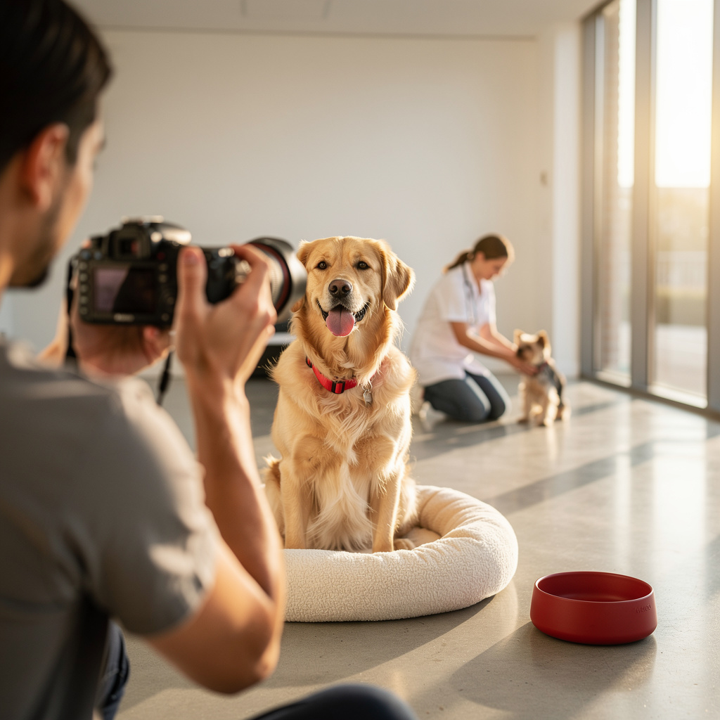 Marketing des pensions pour animaux