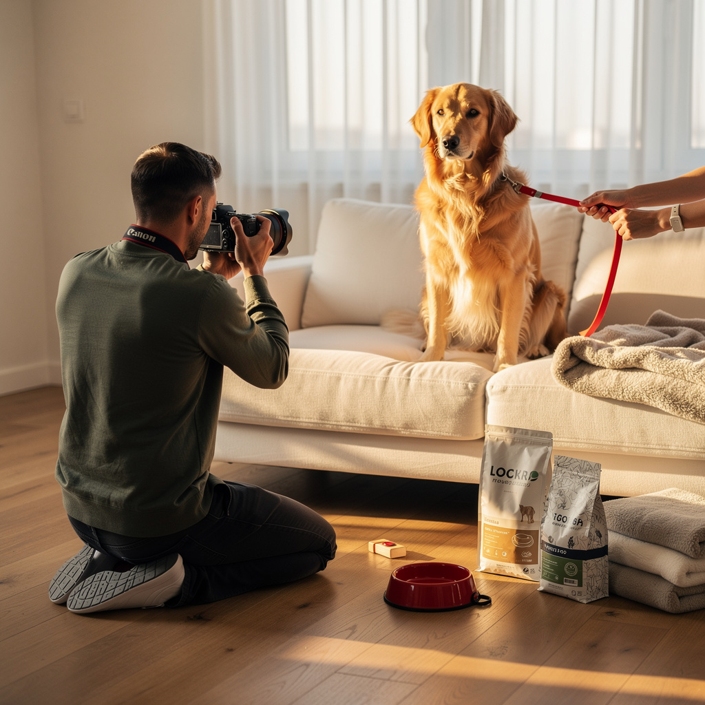 Marketing pour pet sitting