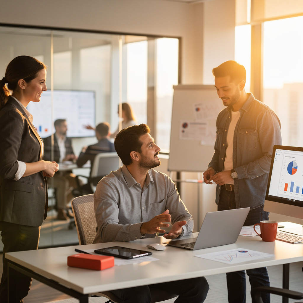 Marketing pour agences de développement