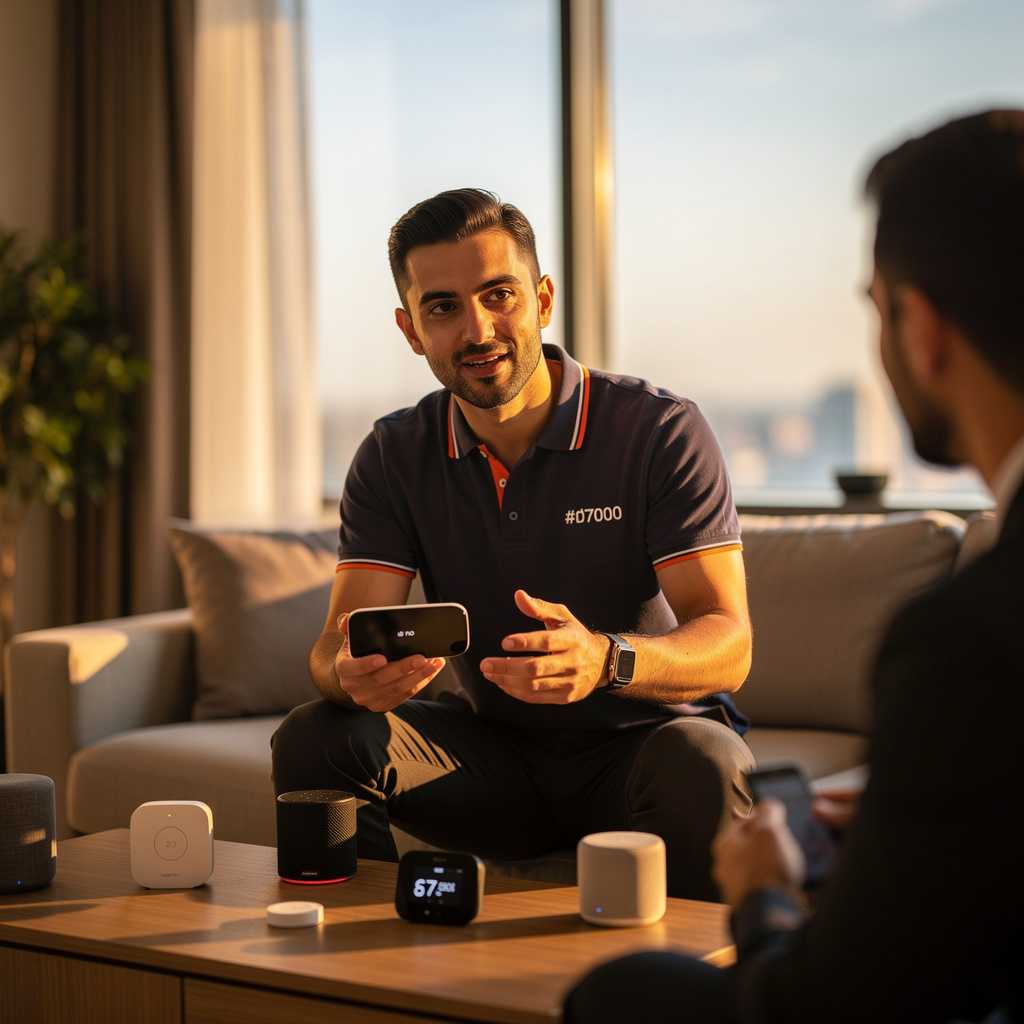 Marketing pour installateurs de domotique