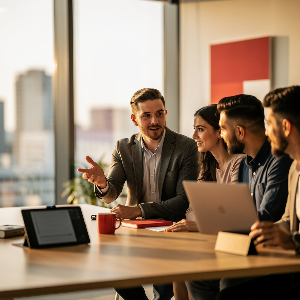 Marketing pour entreprises IoT