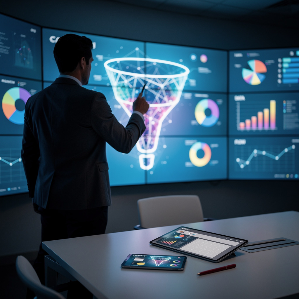 Marketing pour agence no-code