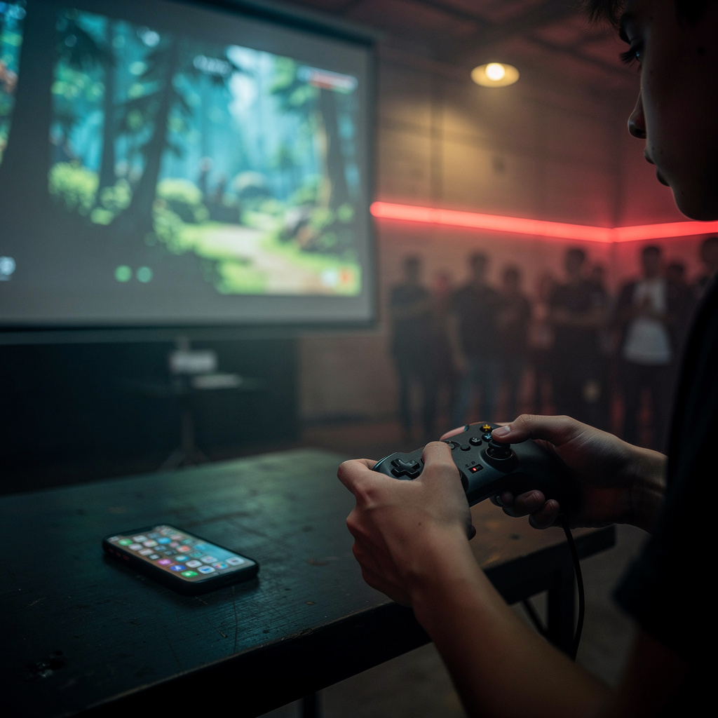 Marketing des jeux indie