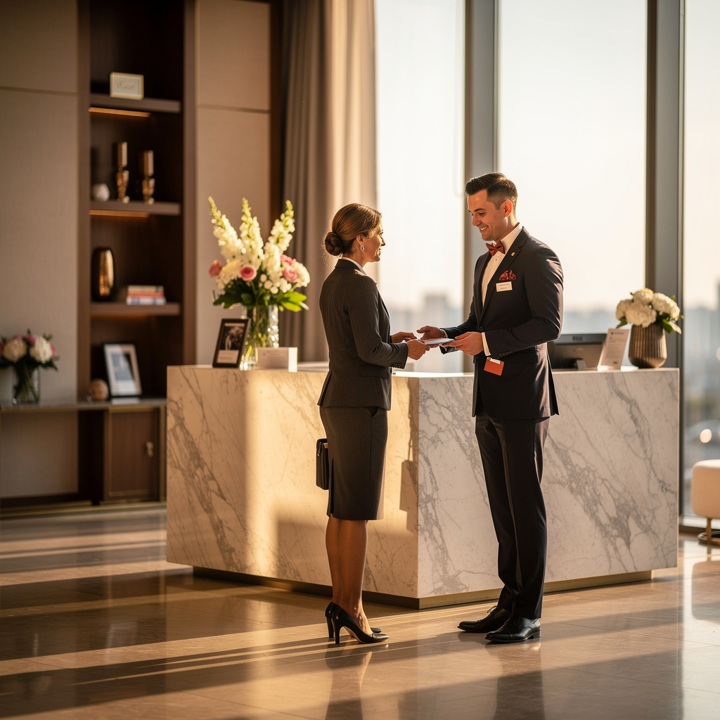 Marketing des services de conciergerie