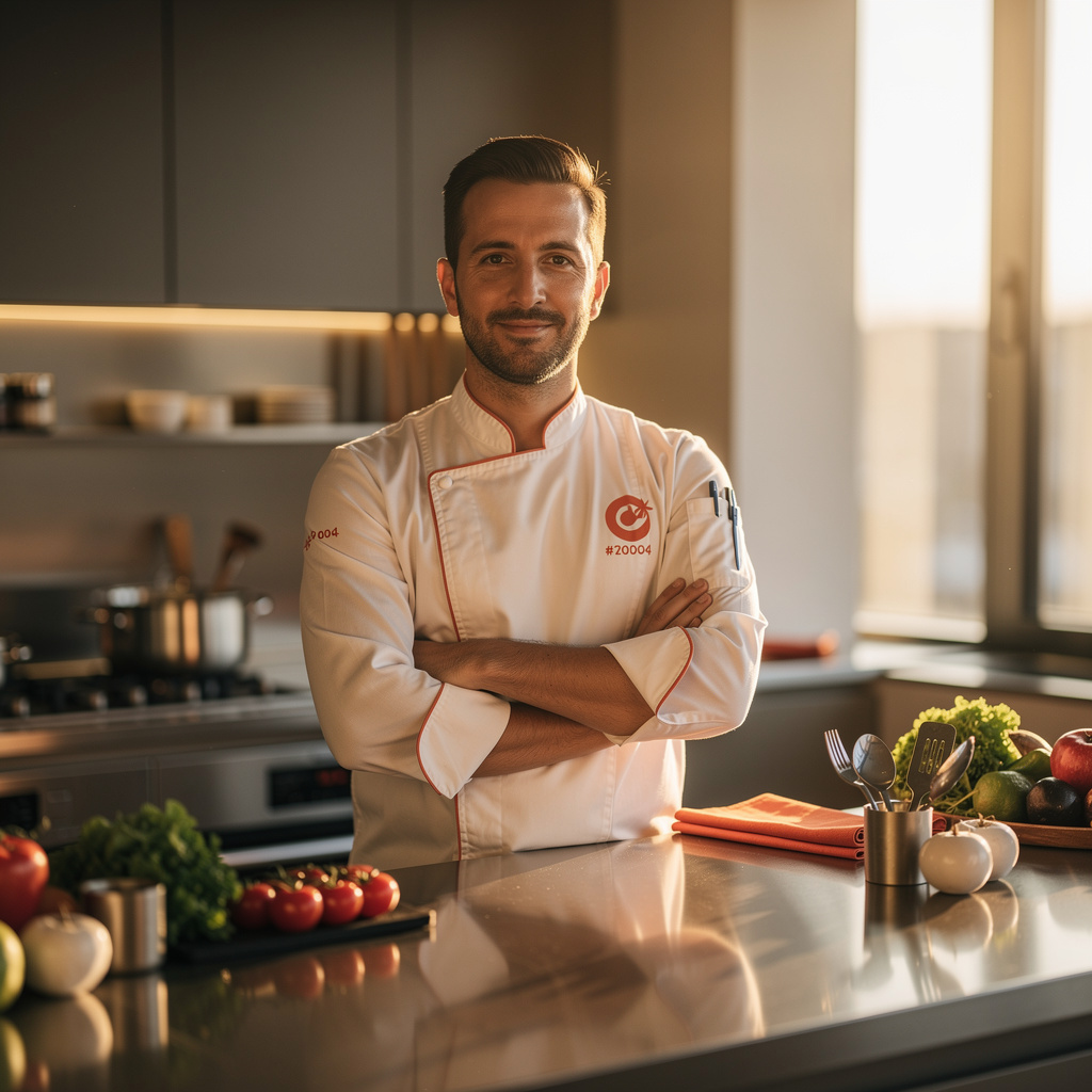 Marketing pour chef à domicile