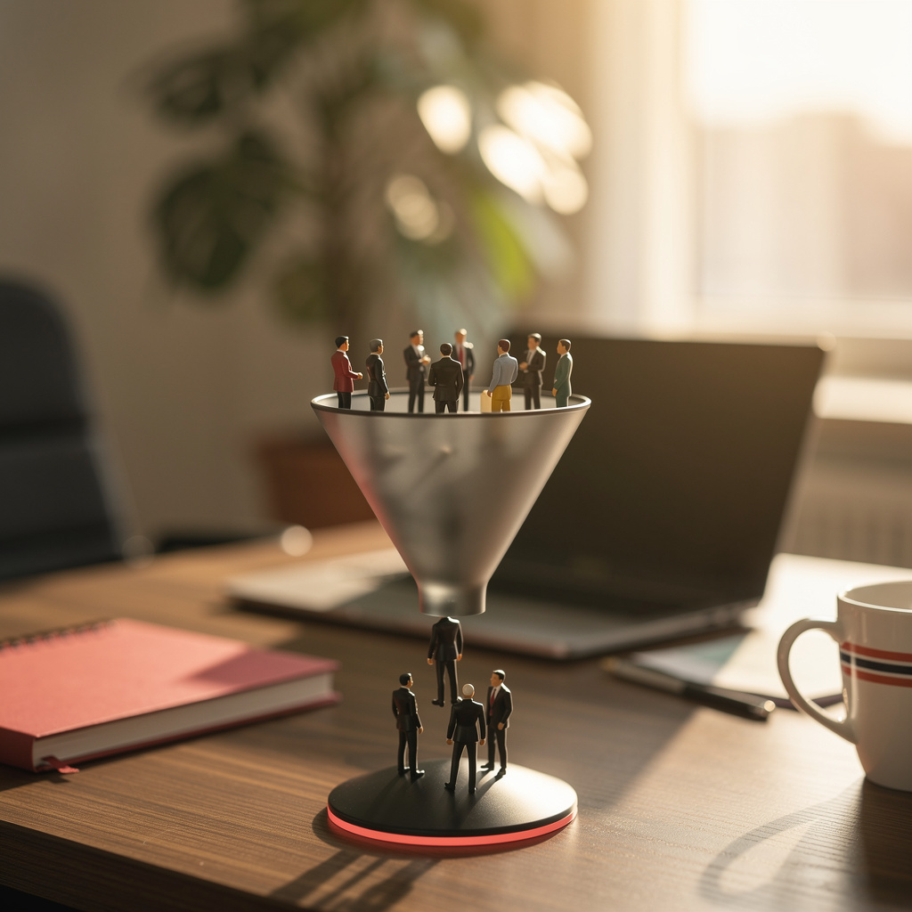 Entonnoirs d'acquisition de clients pour coachs