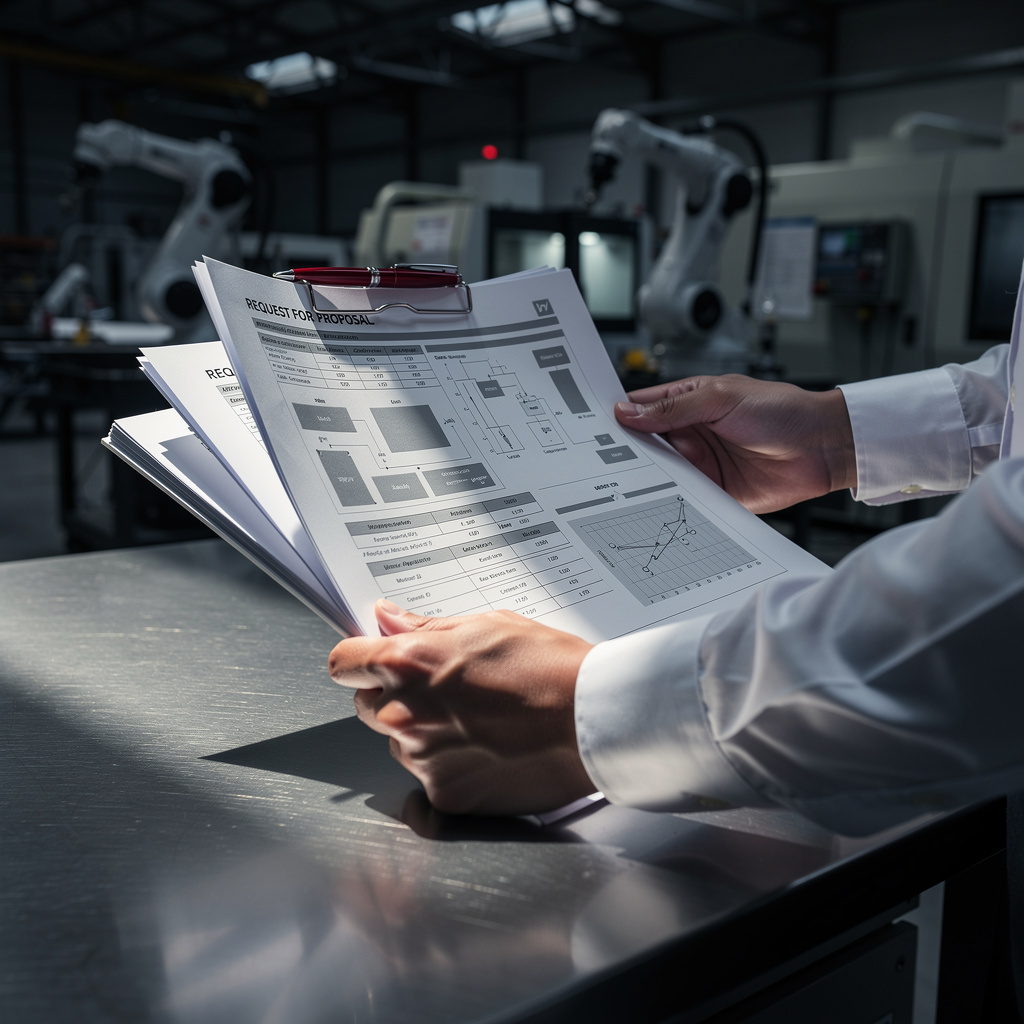 Demandes de devis pour fabricants