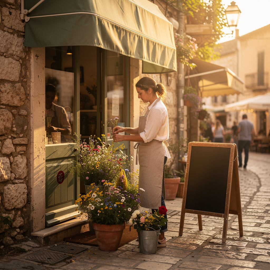 SEO local pour petites entreprises