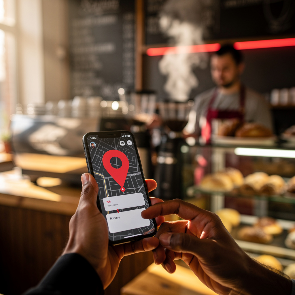 Optimisation de Google Business Profile