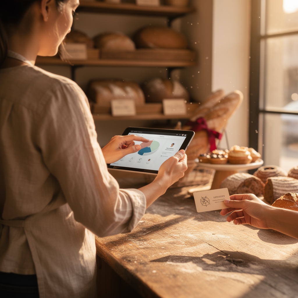 CRM et systèmes de suivi pour petites entreprises